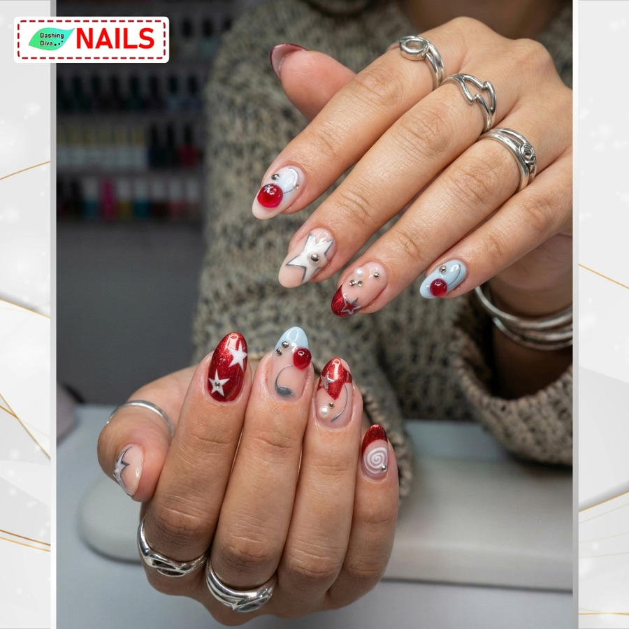 Nail Art Design